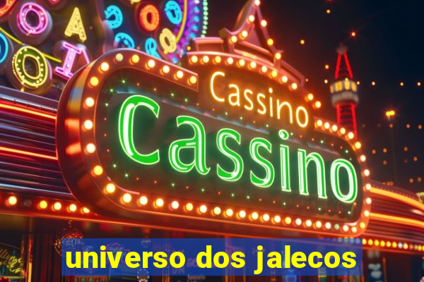 universo dos jalecos